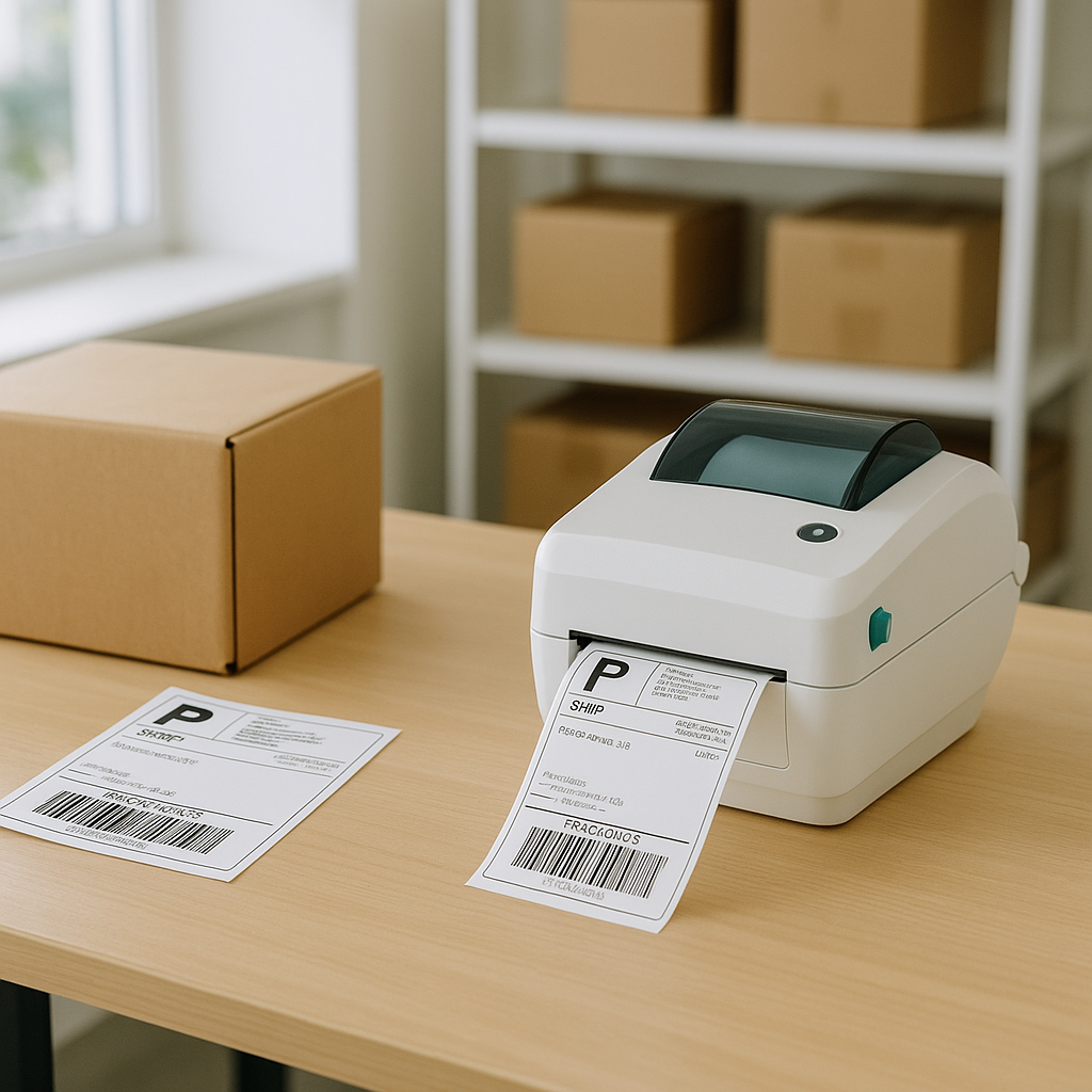 Troubleshooting Common Thermal Label Printer Problems