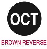 1 1/2" Circles Preprinted OCT Labels (8,000 Labels)