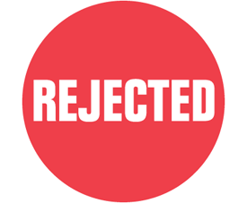 1 1/2" Circles Preprinted REJECTED (8,000 Labels)