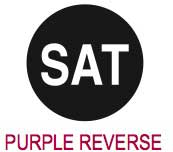 1 1/2" Circles Preprinted SAT Labels (8,000 Labels)