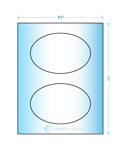 6" x 4" - 2 up - High Gloss