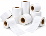 Roll labels for Epson ColorWorks inkjet label printers