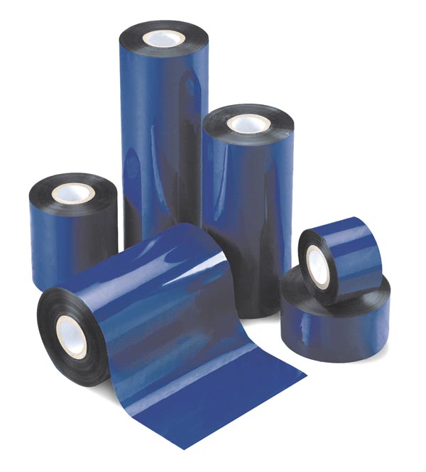 DNP - TRX-55 Premium Wax/Resin Ribbons,  5.51" x 1181',  1" core,  24 rolls/carton