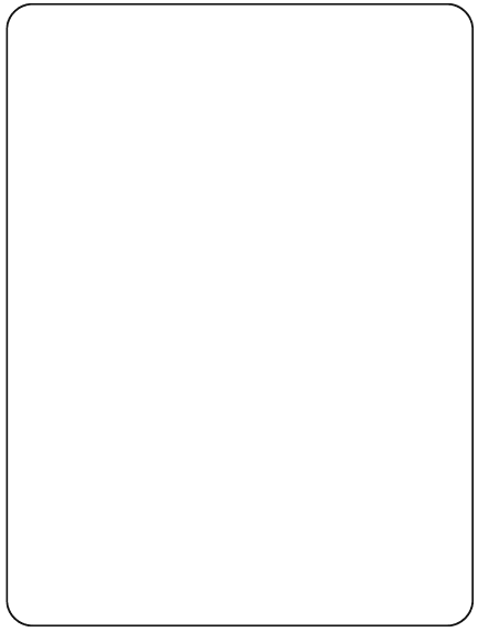 Hobart Quantum (2.25" x 3.00") Scale Labels (16,000 labels/case) - QWU300