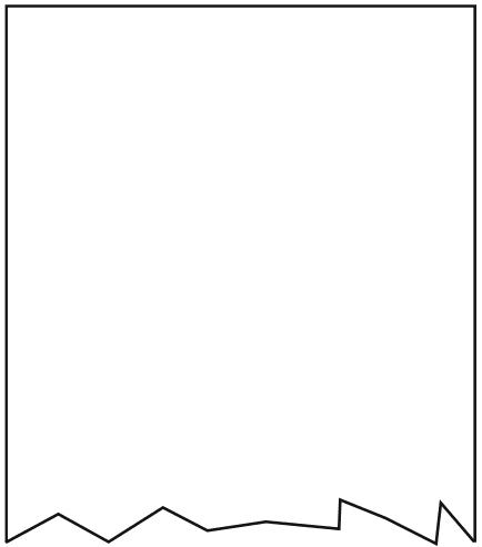 Hobart Quantum (2.25" x 3,250") Wide Continuous Strip Scale Label (16 rolls/case)