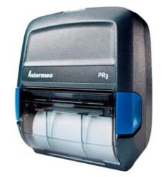 Intermec PR3 - 3" Portable Receipt Printer,BT2.1,+iAP,MSR,STD,PWR