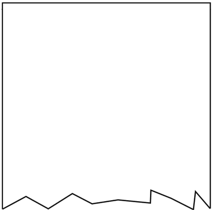 TEC SL-9000 (57mm x 1,300") Continuous Strip Scale Labels (16 rolls/case)