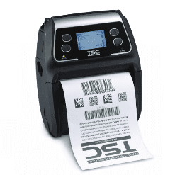 TSC Alpha-4L + Bluetooth + LCD