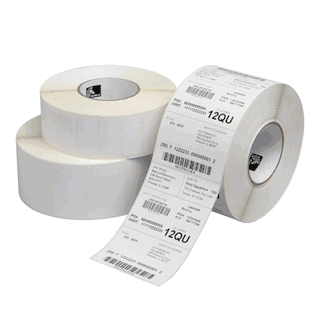 Zebra Direct Thermal  Z-Select 4000D 3.2 mil Receipt Paper,  3" x 972",  0.75" Core,  1 Label/roll,  36 Rolls/carton