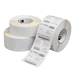 Zebra Direct Thermal  Z-Select 4000D Paper Label,  4" x 6",   Fanfolded,  720 Labels/stack,  6 Stacks/carton