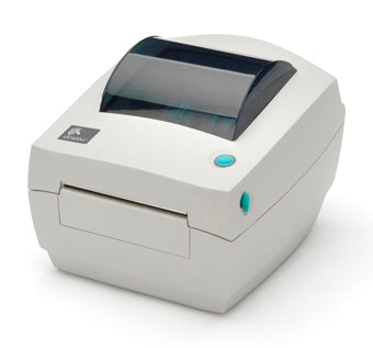 Zebra GC420 printer with Direct Thermal print mode