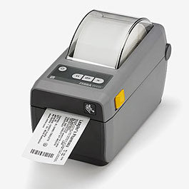 Zebra ZD410 - standard model, 203 dpi with Ethernet connectivity