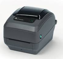 Zebra ZD500 with 12 dot/mm (300 dpi), Cutter