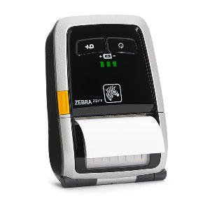 Zebra ZQ110, Bluetooth 3.0, USpower plug