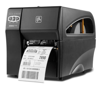 Zebra ZT220 with Direct Thermal, 4" print width, 203 dpi