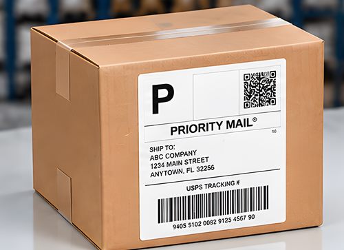 Shipping Labels